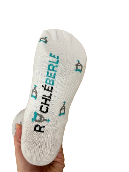 Ponožky RYCHLÉ BERLE - berličky—Velikost 35-40