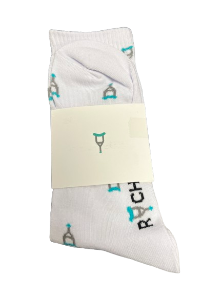 Ponožky RYCHLÉ BERLE - berličky—Velikost 40-45