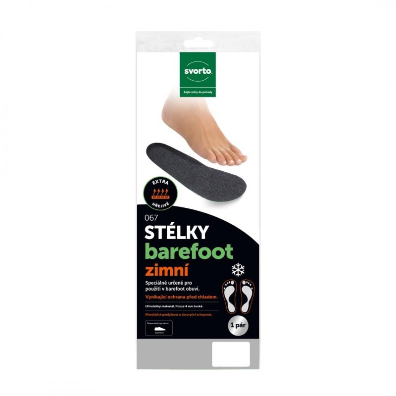 067 stélky barefoot zimní č.44-45