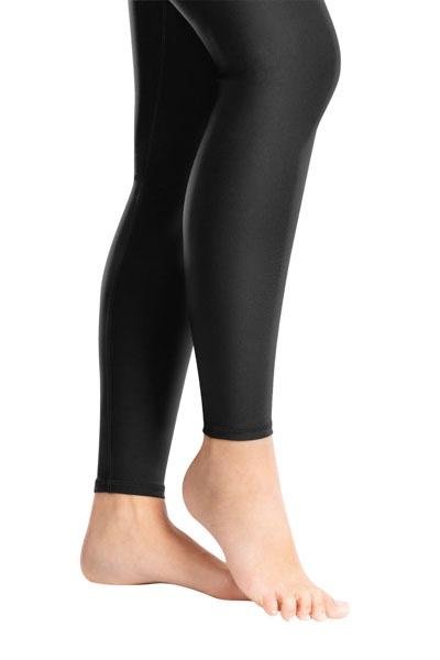 Kompresní legíny 
Jasmine—Velikost M, barva černá