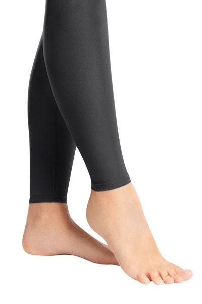 Kompresní legíny Olivia—Velikost L-X, barva tmavě šedá