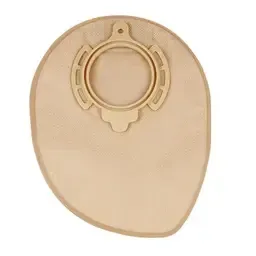 Flexima-Softima® 3S closed - 2D uzavřené sáčky—Maxi, béžový, průměr 65 mm, 30 ks