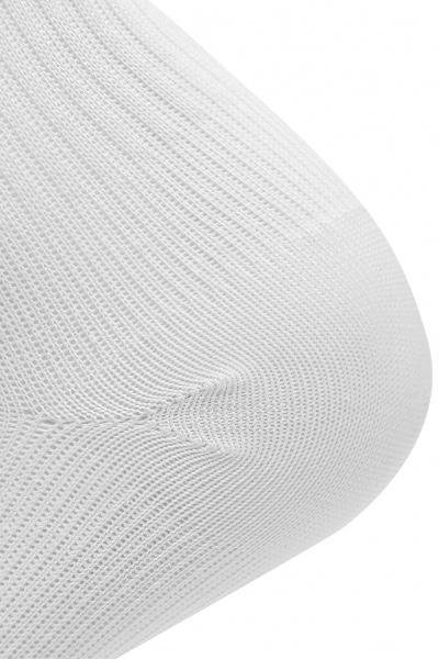 Bavlněné podkolenky 
RELAX 280 DEN COTTON—Velikost M, barva bílá