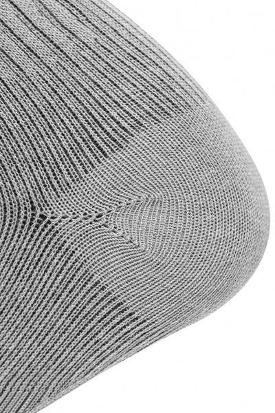 Bavlněné podkolenky 
RELAX 280 DEN COTTON—Velikost S, barva šedá