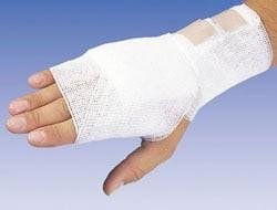 Hydrofilní elastické obinadlo—Nesterilní, 8cm x 4m, 1ks