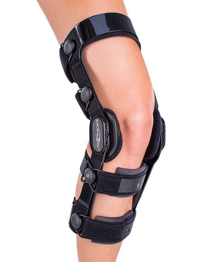 Ortéza 4-TITUDE CI - levá—Velikost S