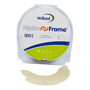 Hydroframe Přídržné půlkroužky s manukovým medem—Vytovnávací, 20ks