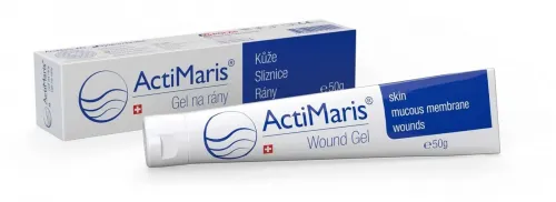 ActiMaris® gel na rány—50g