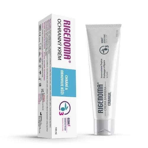 RIGENOMA ochranný krém s OZOILE—100 g