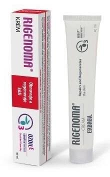 RIGENOMA krém s OZOILE—40 g
