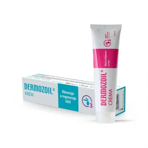 DERMOZOIL krém na dermatitidy—100ml