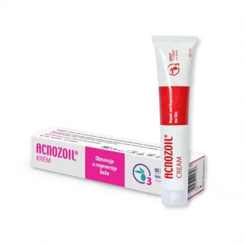 ACNOZOIL krém na akné—40ml