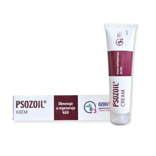 PSOZOIL krém na lupénku—100ml
