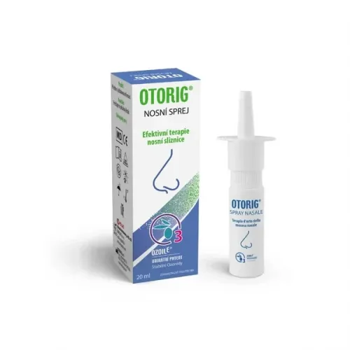 OTORIG nosní sprej—20ml