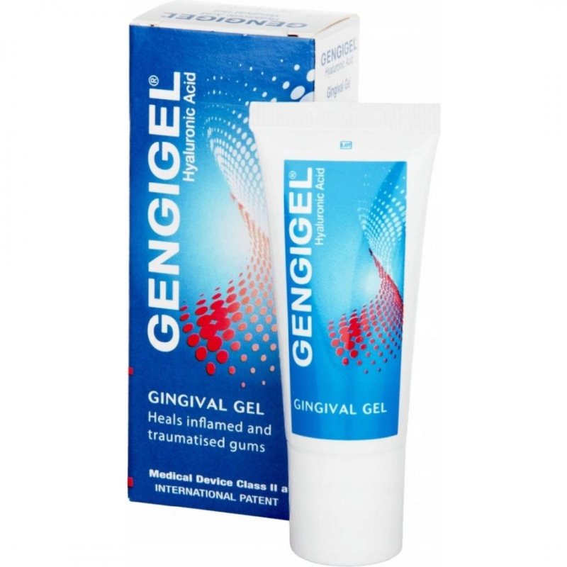 GENGIGEL gel na dásně—20ml