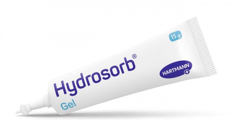 Hydrosorb Gel—15g, 10ks