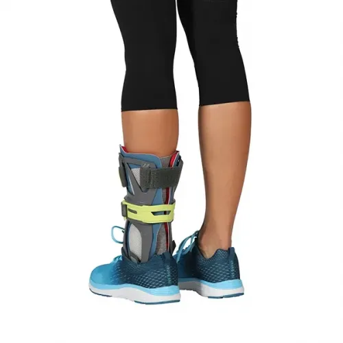Ortéza hlezna fixační vakuová VACOankle - Levá—Velikost standard - od velikosti nohy 42