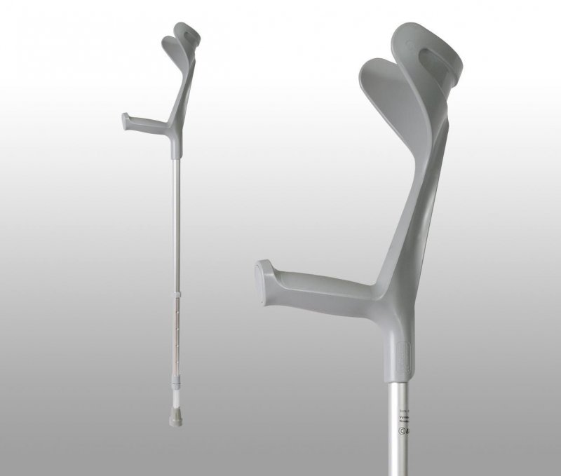 Berle fracouzská dětská FDD91—Handicap-šedá