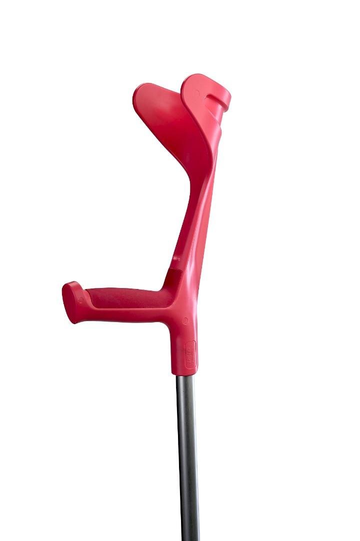 Berle francouzská měkčená VERA Handicap - 1ks—Barva růžová/červená