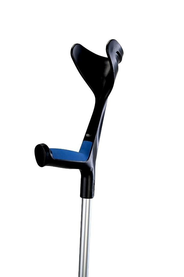 Berle francouzská měkčená VERA Handicap - 1ks—Barva černá/modrá