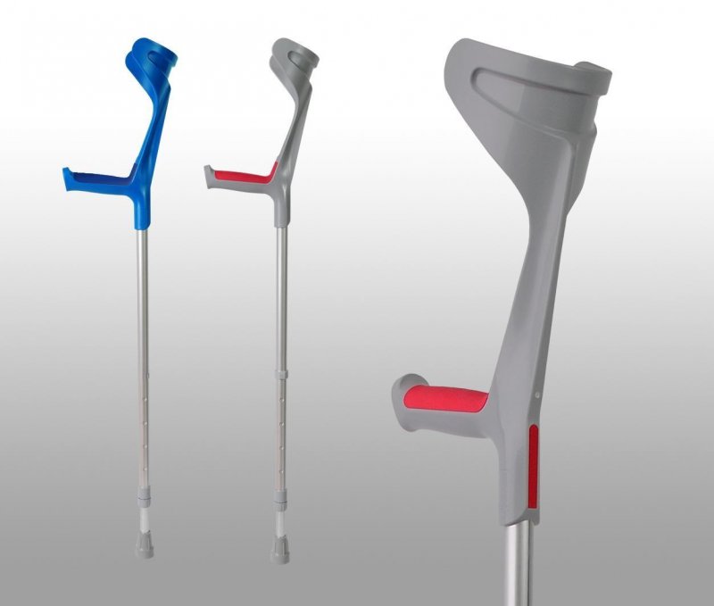 Berle francouzská měkčená VERA Handicap - 1ks—Barva šedá/červená