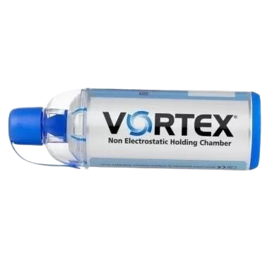 Inhalační nástavce