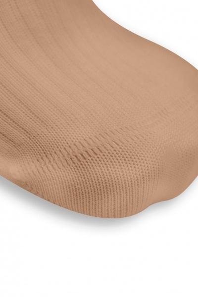 Bavlněné podkolenky 
RELAX 280 DEN COTTON—Velikost S-X, barva tělová