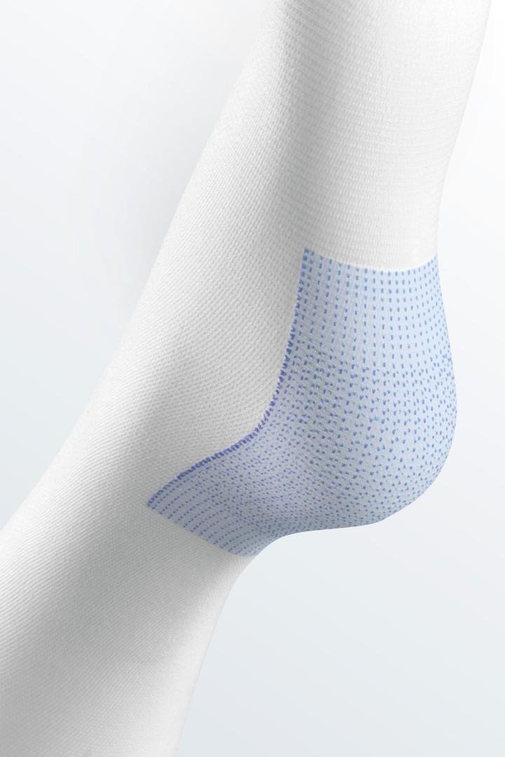 Stehenní punčochy mediven thrombexin 18—Se samodržicím silikonovým lemem, velikost S-X