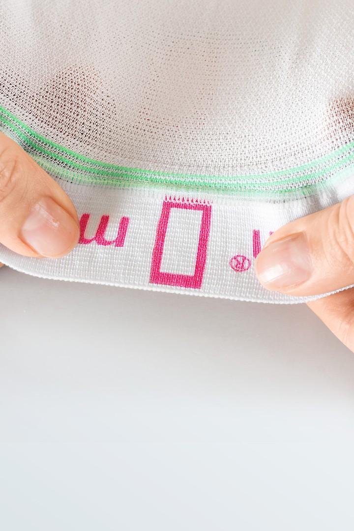 Stehenní punčochy mediven thrombexin 18—Se samodržicím silikonovým lemem, velikost M