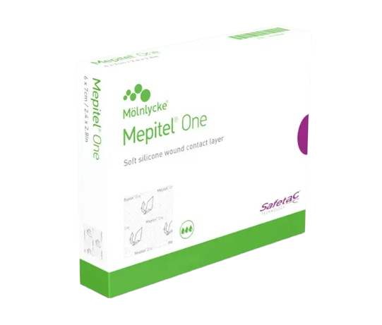 Mepitel—10 cm x 18 cm, 10ks