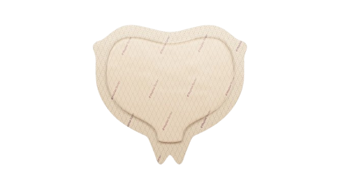 Mepilex border sacrum—16 cm x 20 cm, 10ks