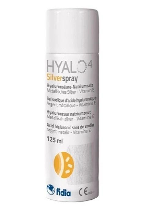 HYALO4 Silver spray—125ml