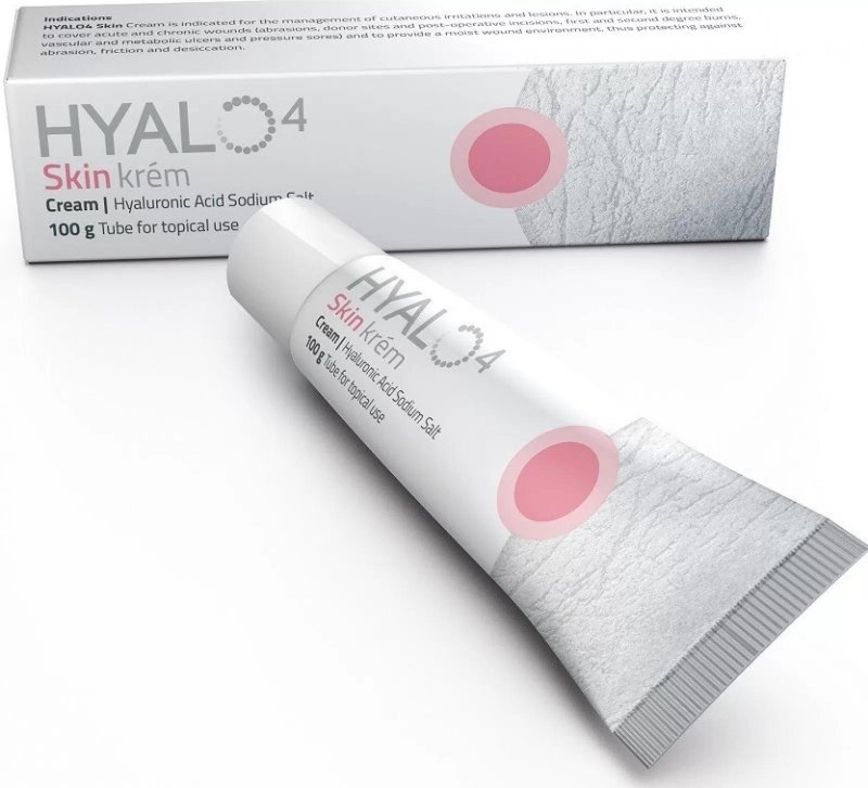 HYALO4 Skin krém—100g