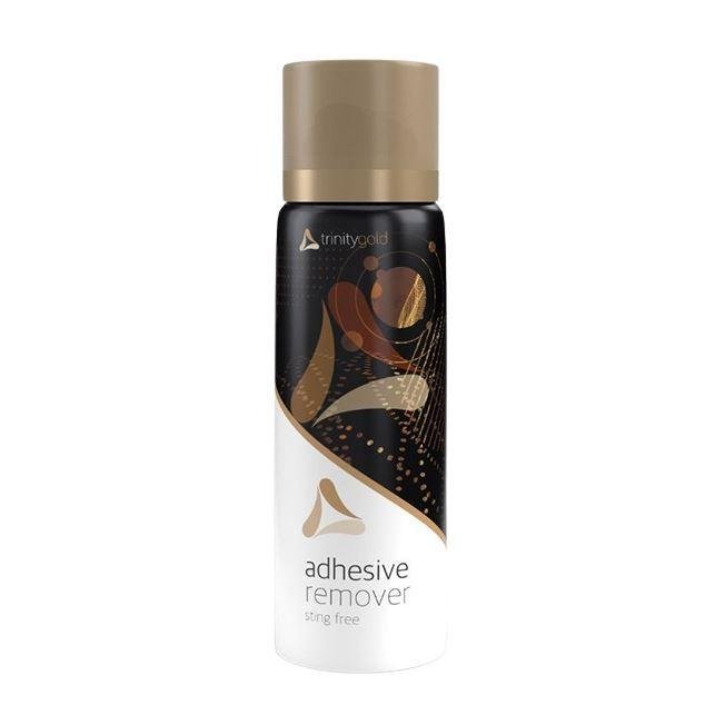 Trinity Gold Adhesive Removers, Spray—Odstraňovač medicínských adheziv silikonový, sprej 50ml