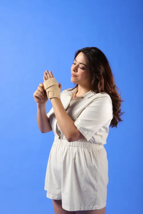 Systém kompresní na suchý zip Biflex Self Adjust 1—Ruka, velikost 2