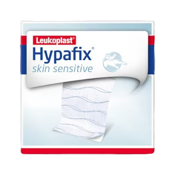 Hypafix® skin sensitive—Rozměr: 15 cm x 5 m, v roli