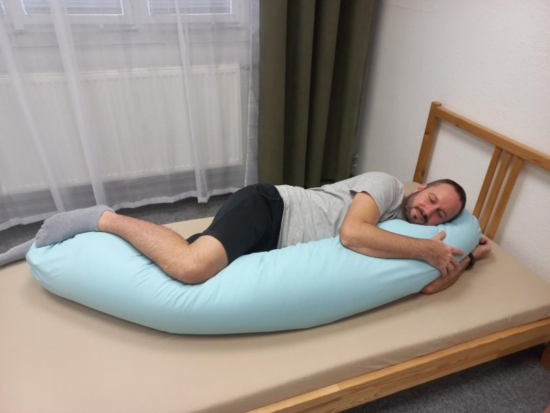 Polohovací válec HAN 06—Omyvatelný