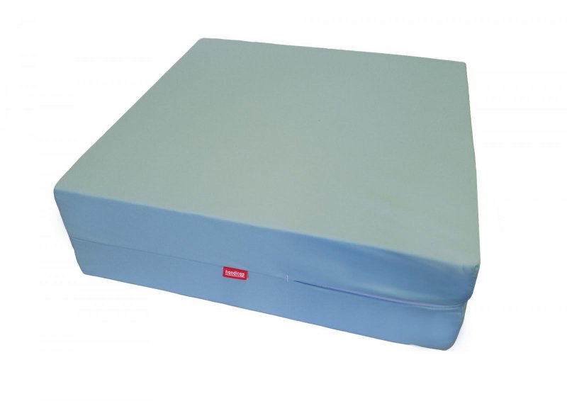 Rehabilitační sedací kvádr HAN 11—Omyvatelný