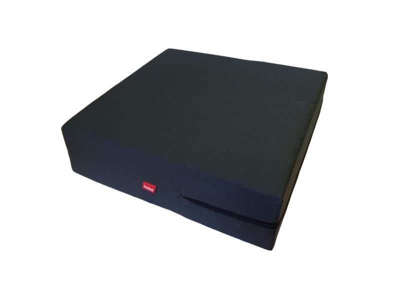 Rehabilitační sedací kvádr HAN 11—Bavlněný