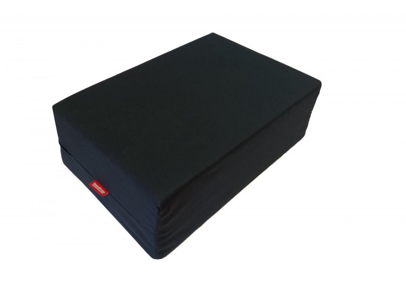 Rehabilitační sedací kvádr HAN 15—Bavlněný