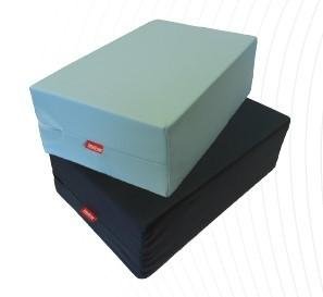 Rehabilitační sedací kvádr HAN 15—Omyvatelný