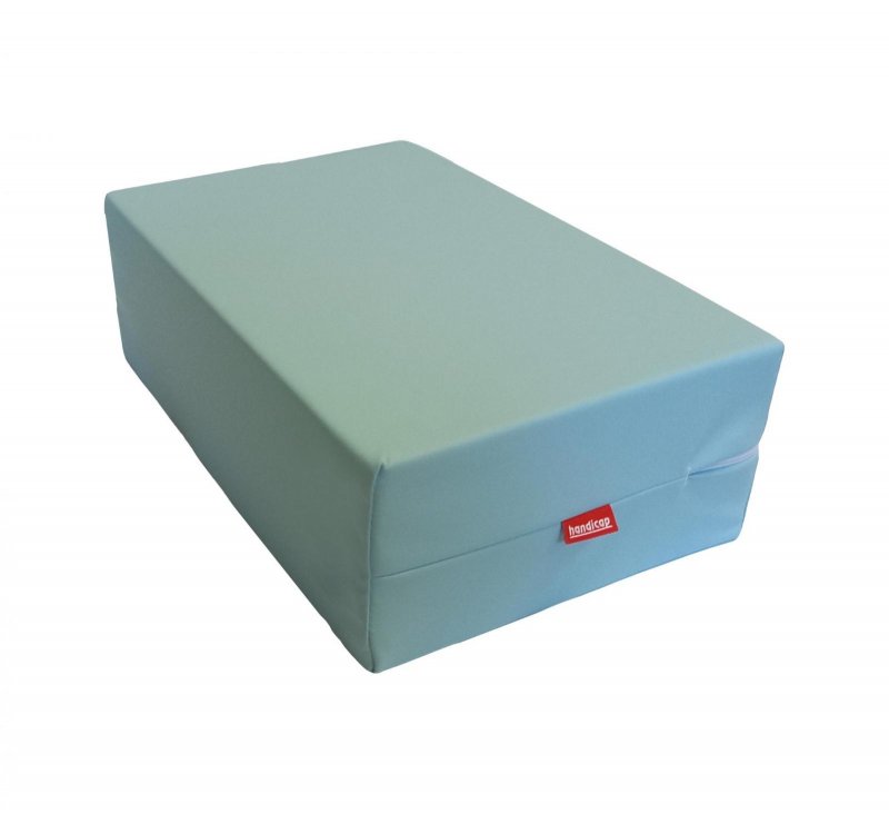 Rehabilitační sedací kvádr HAN 15—Omyvatelný