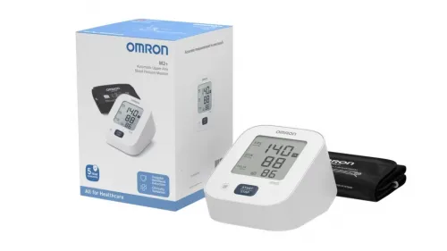 Digitální tonometr OMRON  M2+ na paži—1ks