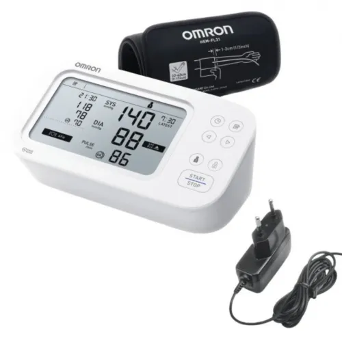 Digitální tonometr OMRON M6 Comfort AFib—1ks