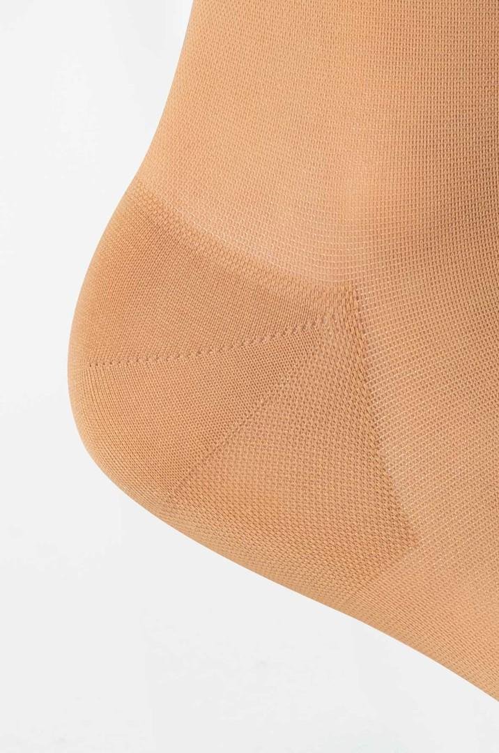 Punčochové kalhoty s lehkou kompresí RELAX PREMIUM—Velikost S, barva light nude