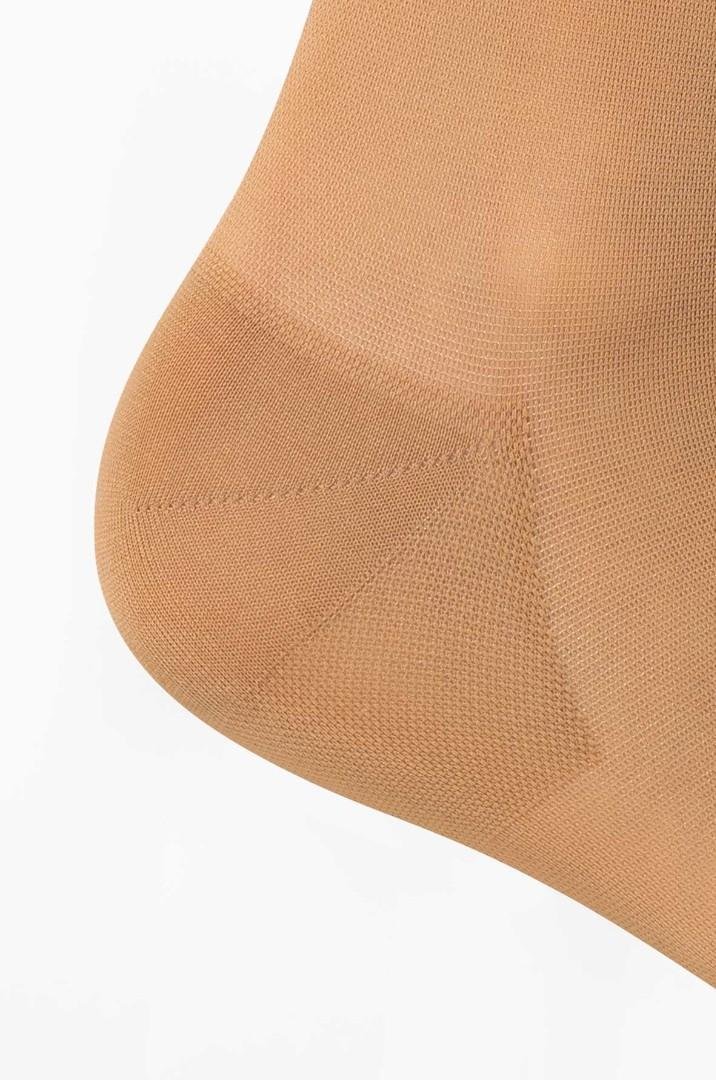 Punčochové kalhoty s lehkou kompresí RELAX PREMIUM—Velikost XL, barva medium nude