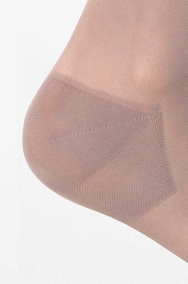 Punčochové kalhoty s lehkou kompresí RELAX PREMIUM—Velikost XL, barva purple rain