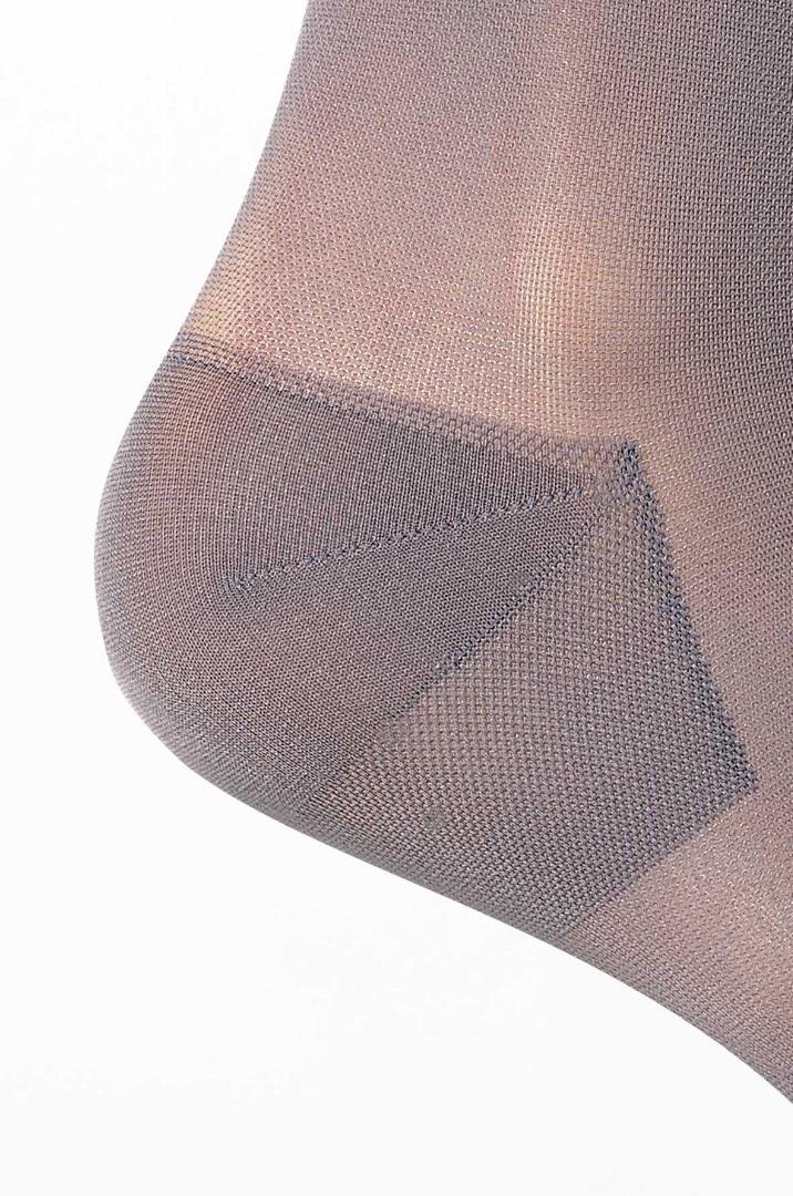 Punčochové kalhoty s lehkou kompresí RELAX PREMIUM—Velikost XXL, barva grey sky