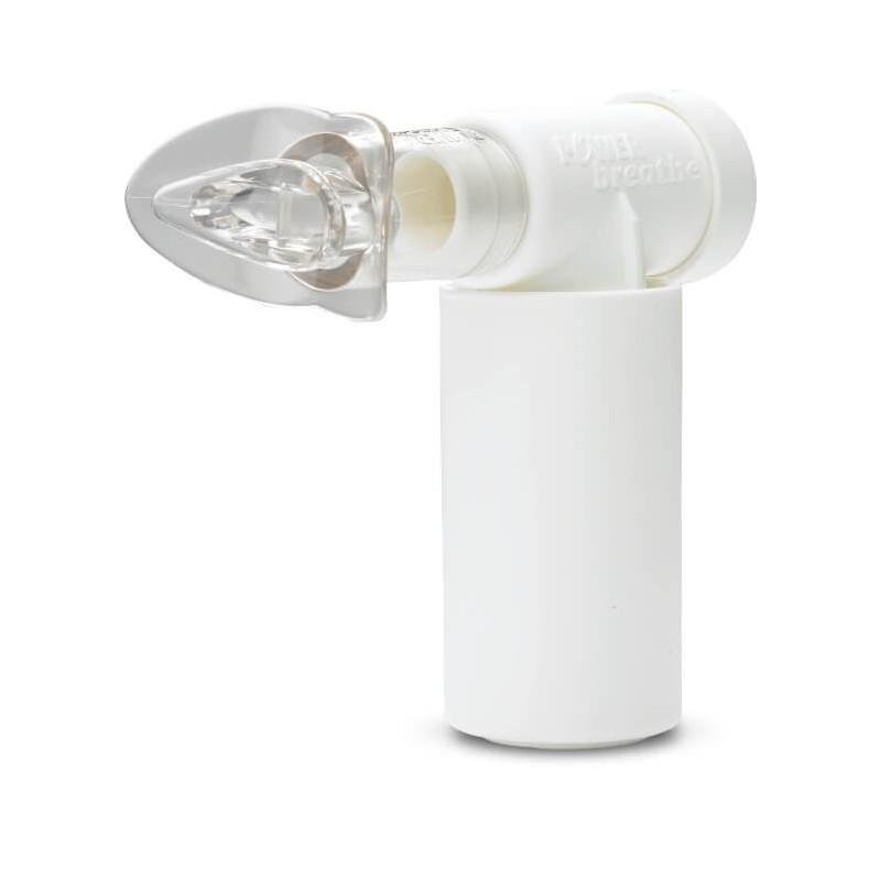 POWERbreathe Medic—Nádechový rehabilitační ventil