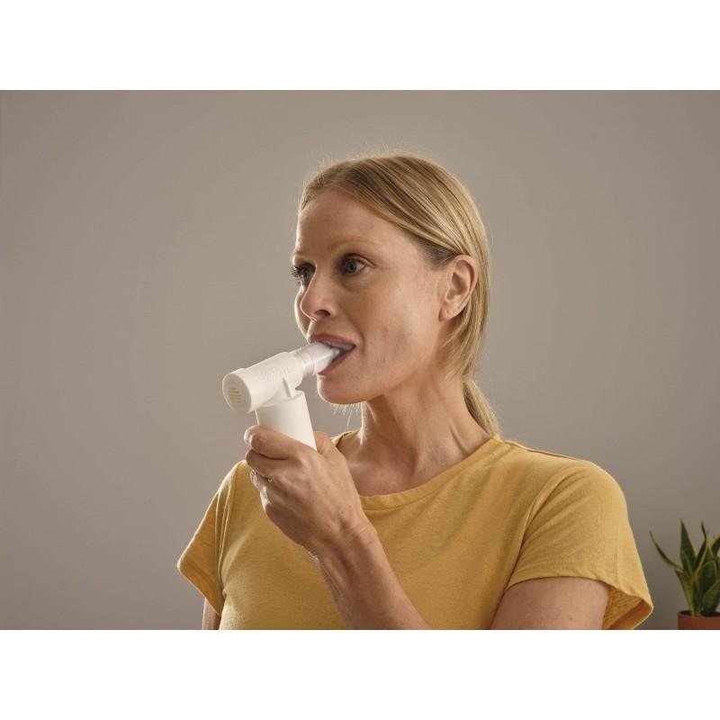 POWERbreathe Medic—Nádechový rehabilitační ventil